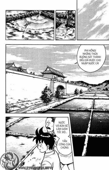 hoàng phi hồng phần 1 chapter 25 67