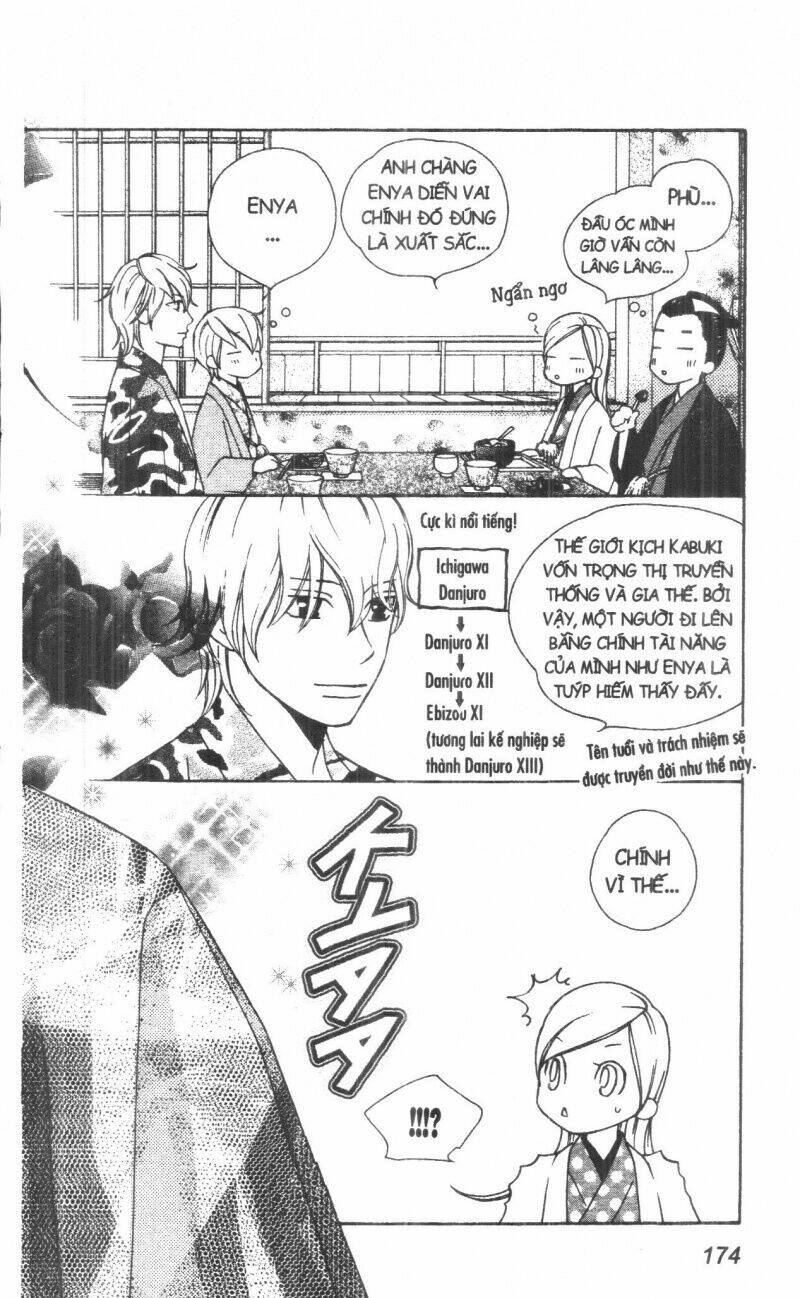 dừng chân ở edo chapter 2 217