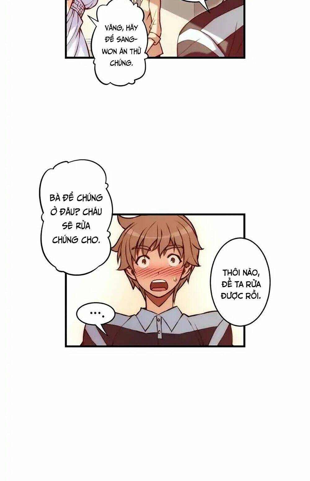 cohabitation with the fiancee chapter 62 25