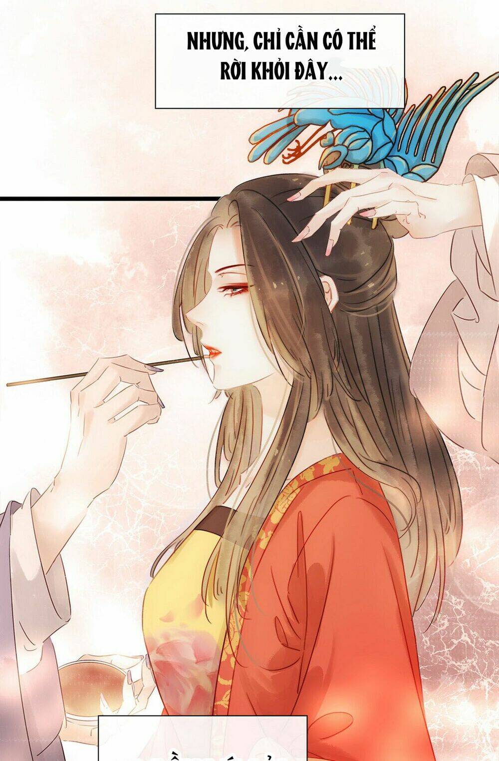 thị thiếp trở mình bảo điển chapter 1 27