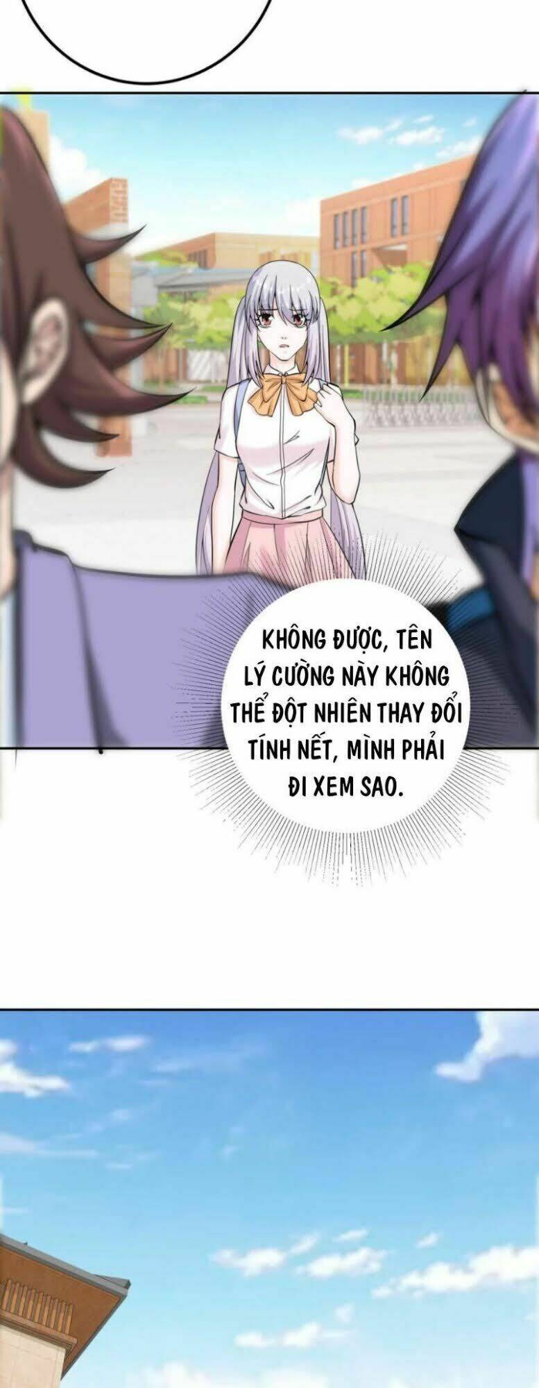 đồng hồ thần cấp siêu năng của ta chapter 10 5