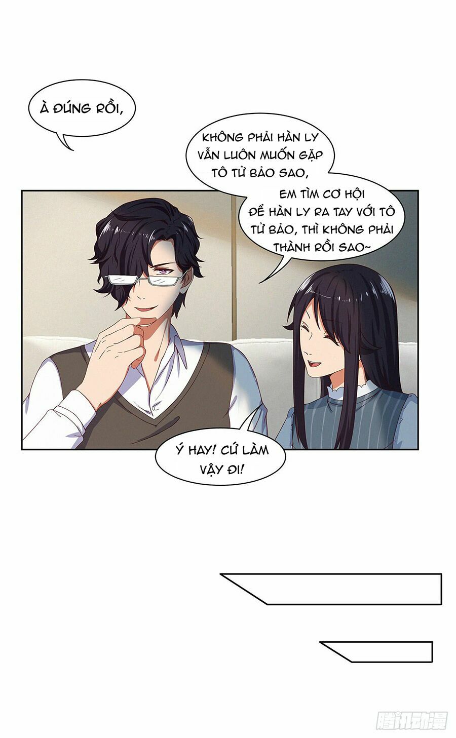 trọng sinh quý thê chi phục thù hoa lệ chapter 40 5