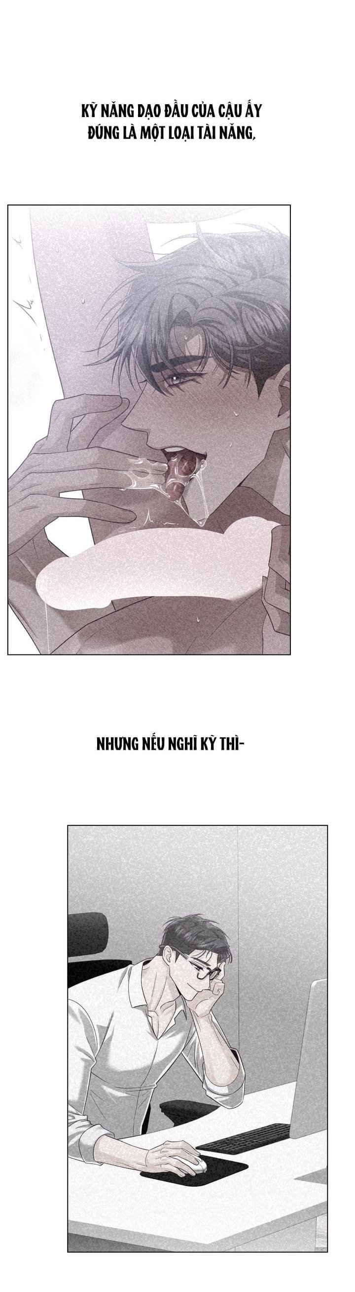 tình yêu hỏa tiễn chapter 34 17