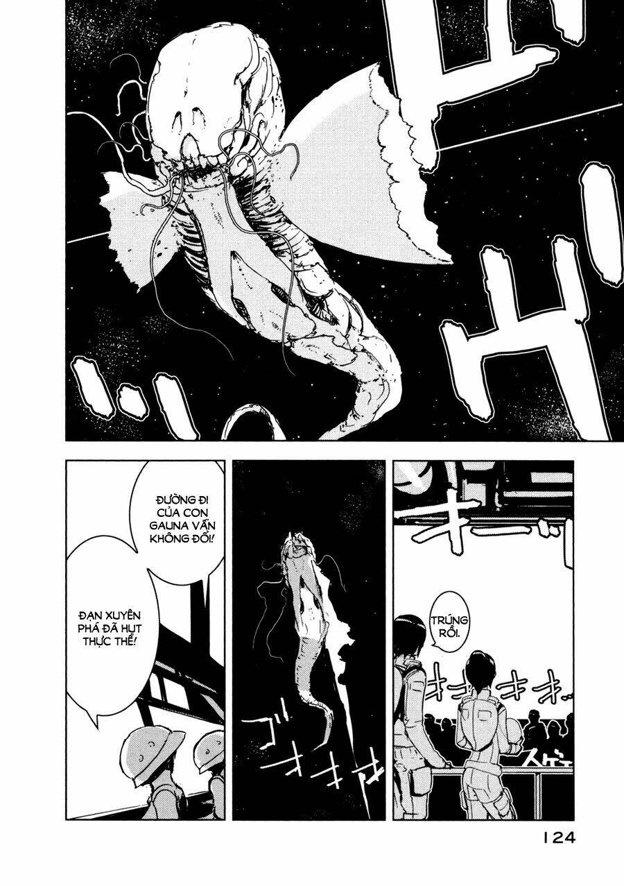 sidonia no kishi chapter 19 26