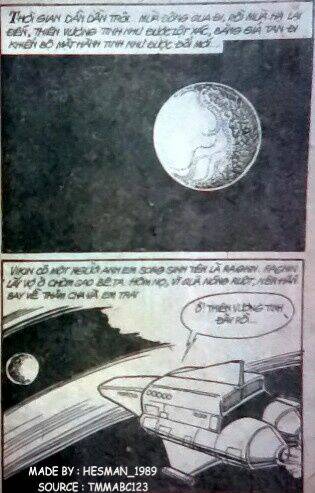 dũng sĩ hesman chapter 63 3