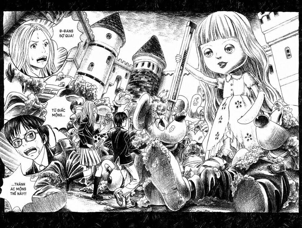 ảo ảnh picasso chapter 8 27