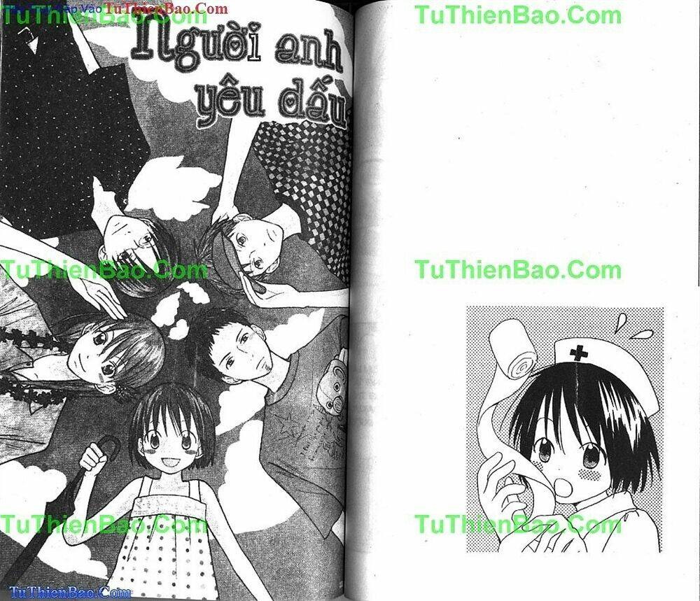 người anh yêu dấu chapter 2 51