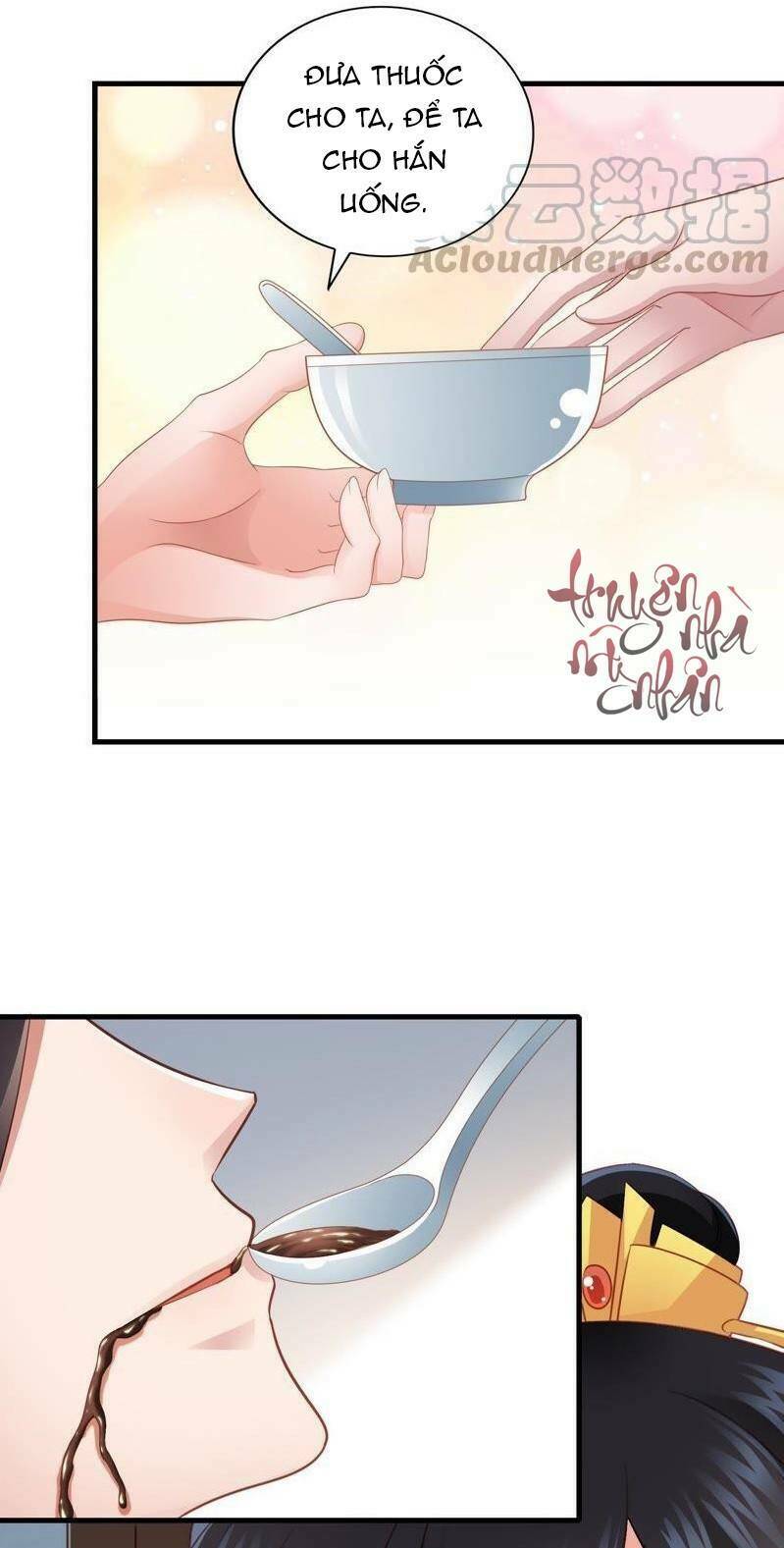 thái tử điện hạ có tin vui chapter 52 19