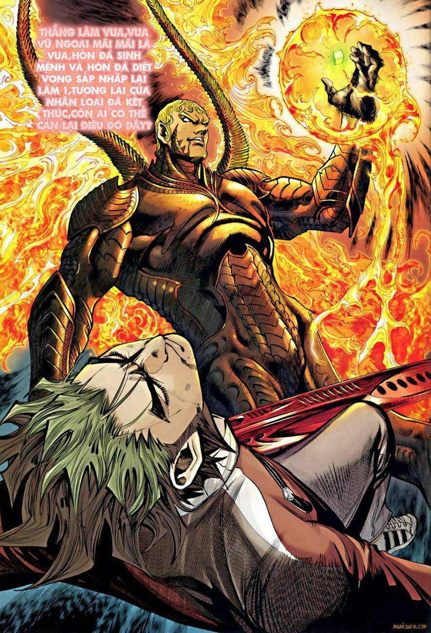 thần binh 4 chapter 70 32