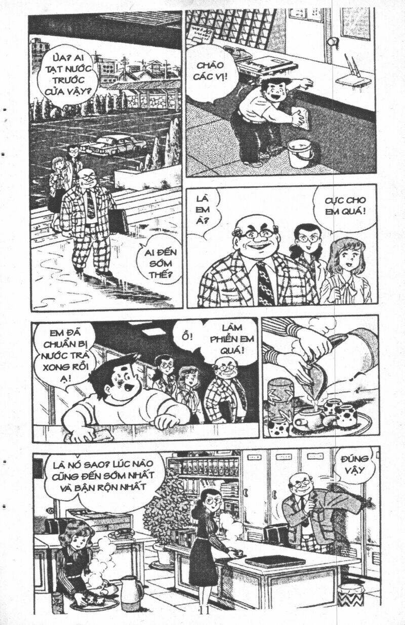 ashita tenki ni naare chapter 7 9