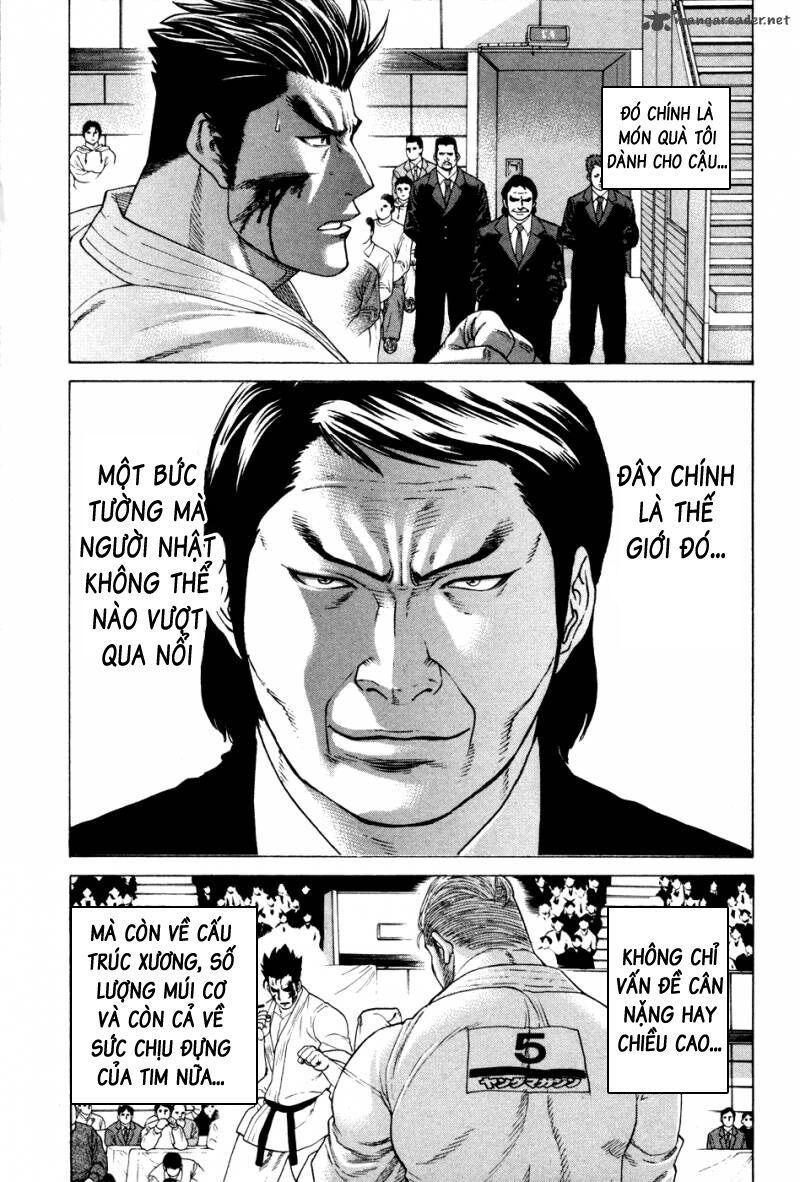 karate shoukoushi kohinata minoru chapter 139 7