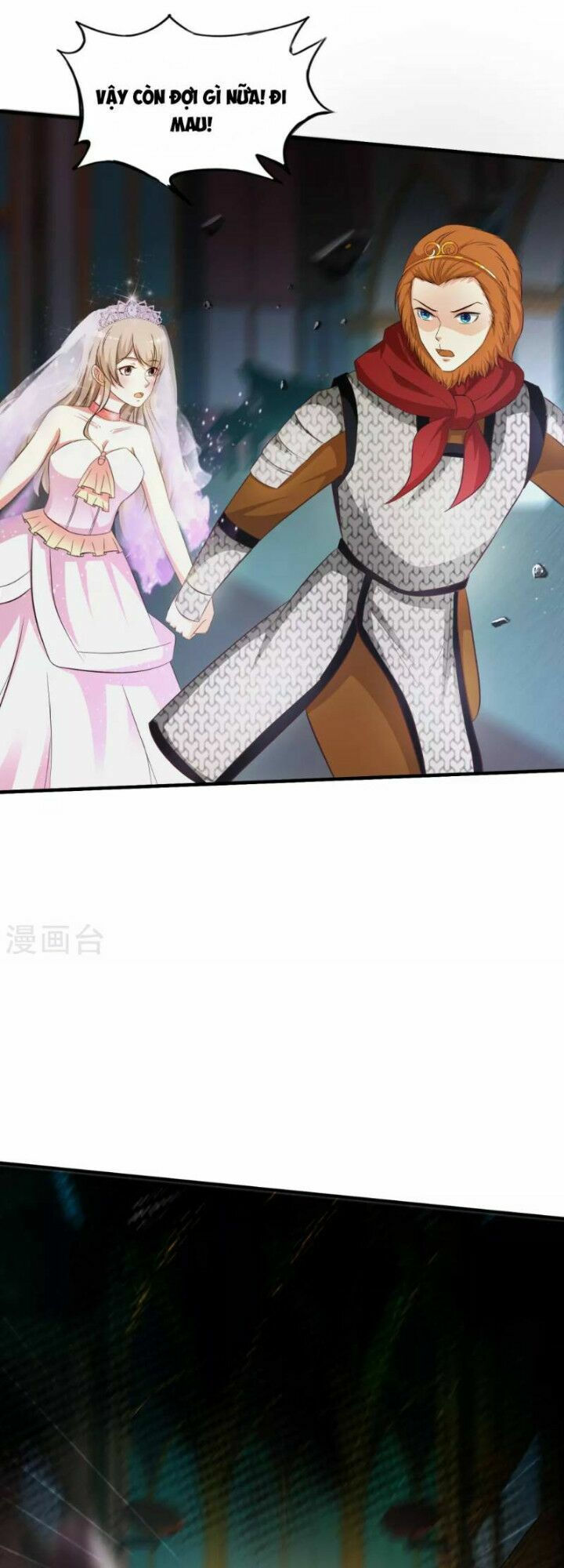 tối cường vận đào hoa chapter 36 22