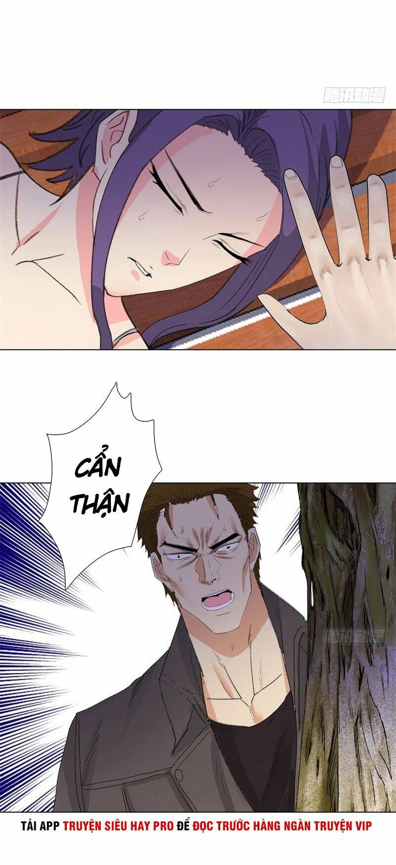 học viện cao thủ chapter 200 2