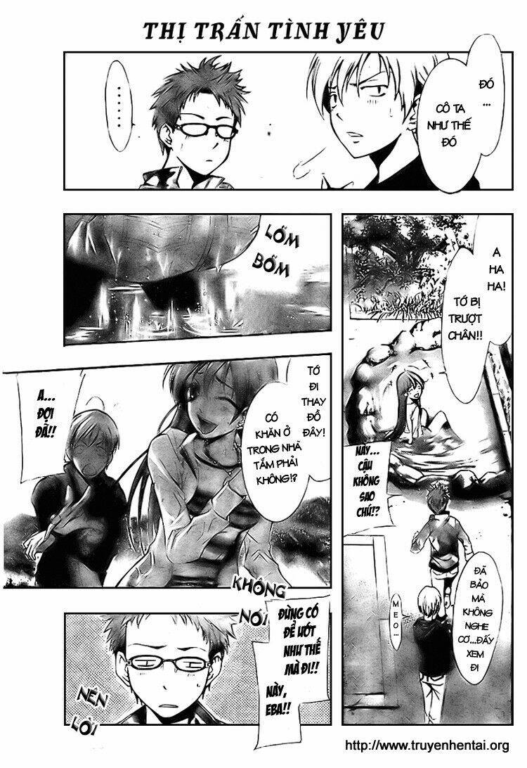 thị trấn tình yêu chapter 2 7