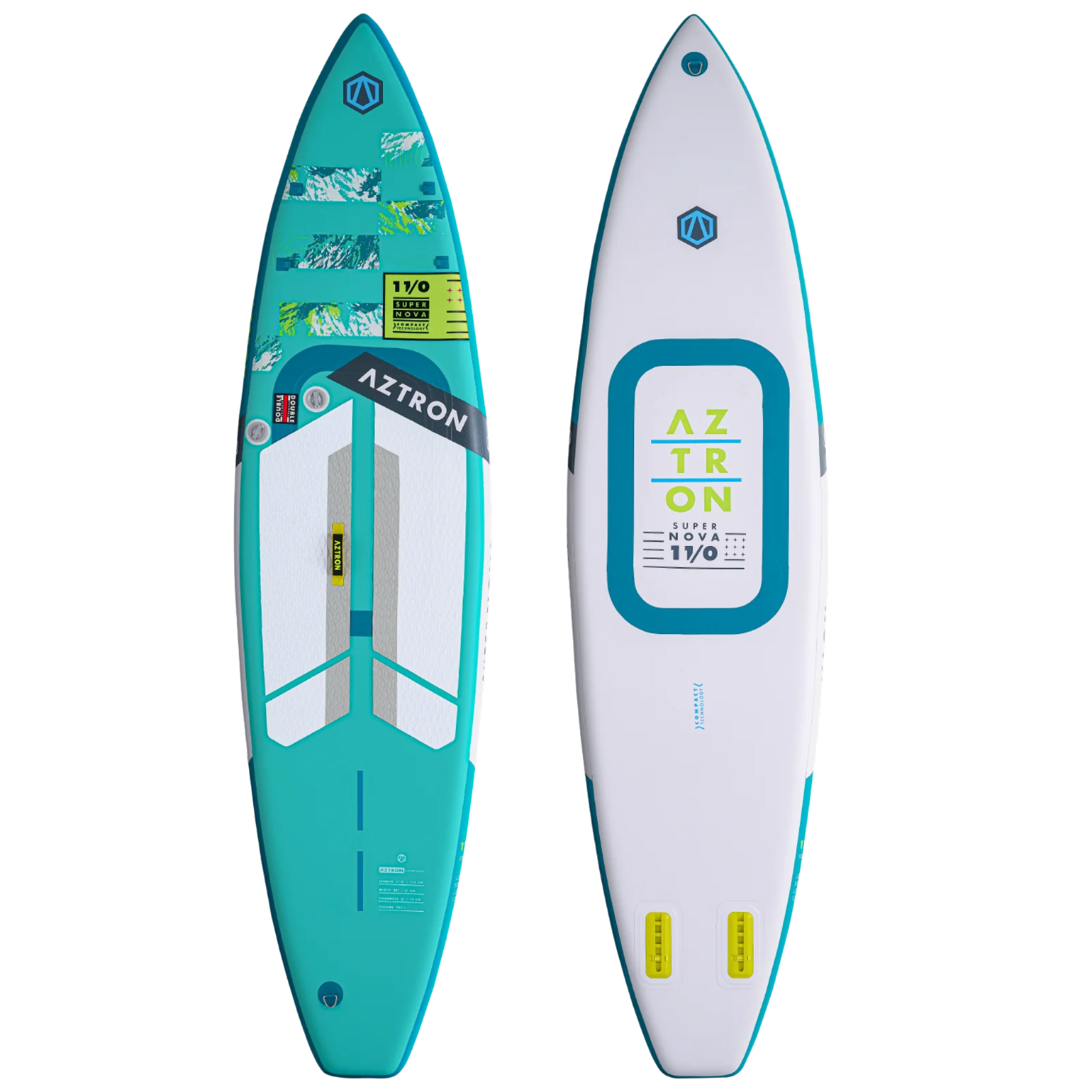 Ván SUP bơm hơi Aztron SUPER NOVA ComPact Touring 11'0&quot; AS-023