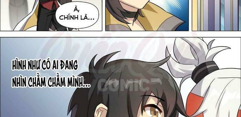 thập nhị thần binh khí chapter 5 14