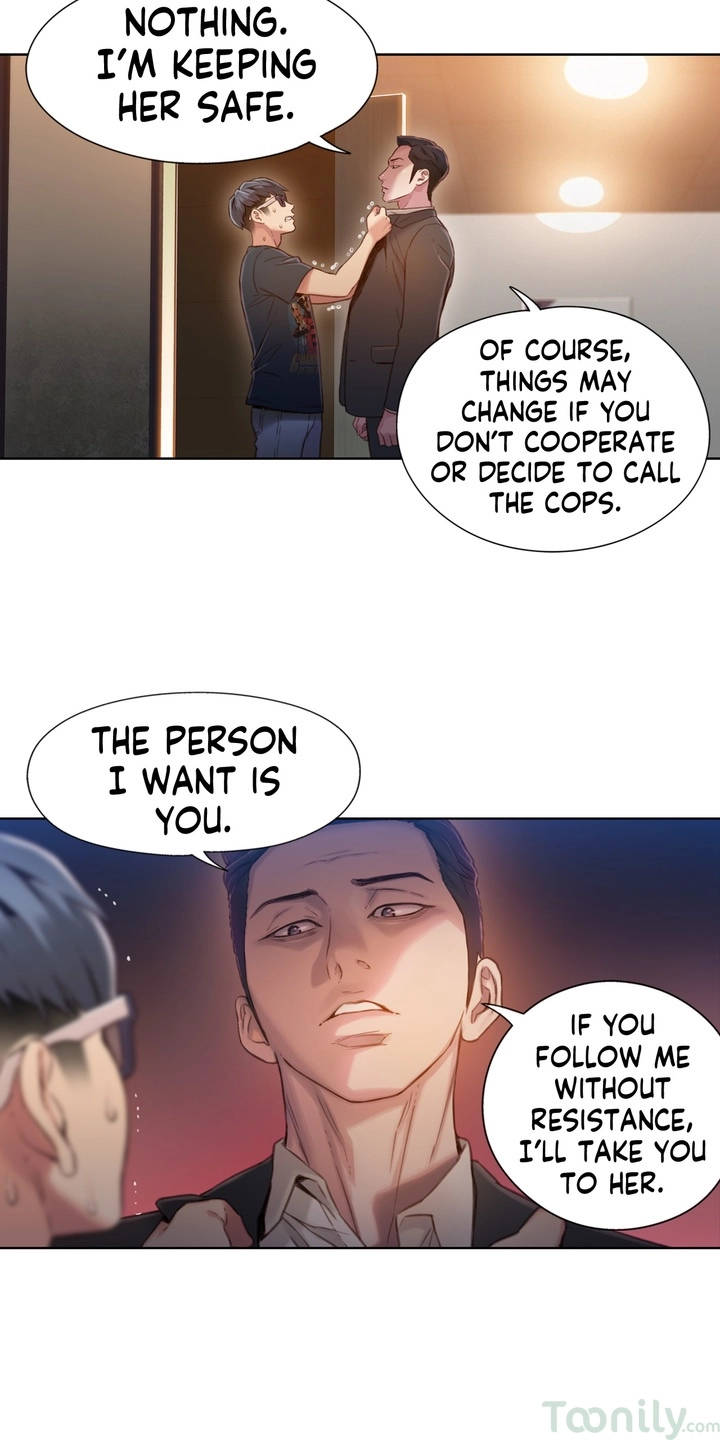 [raw] anh chàng ngọt ngào chapter 66 30