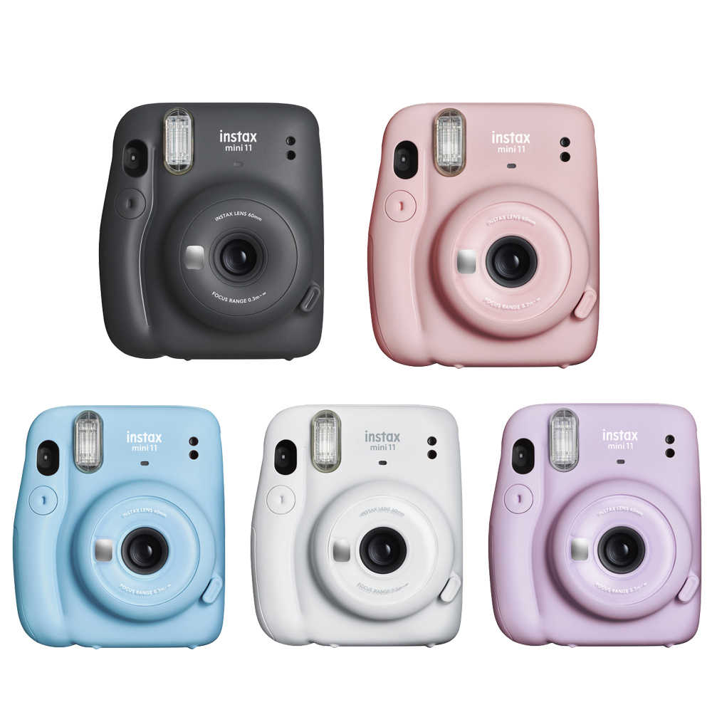 Máy ảnh chụp lấy liền Fujifilm Instax Mini 11 - Hàng chính hãng