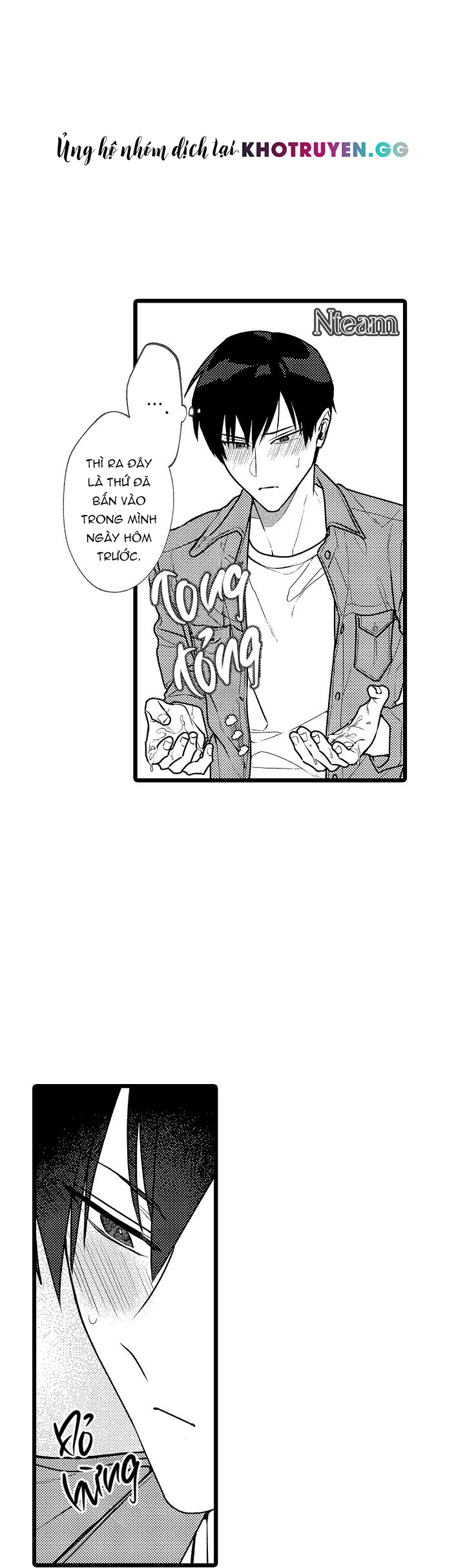 liệu pháp tán tỉnh chapter 6 2