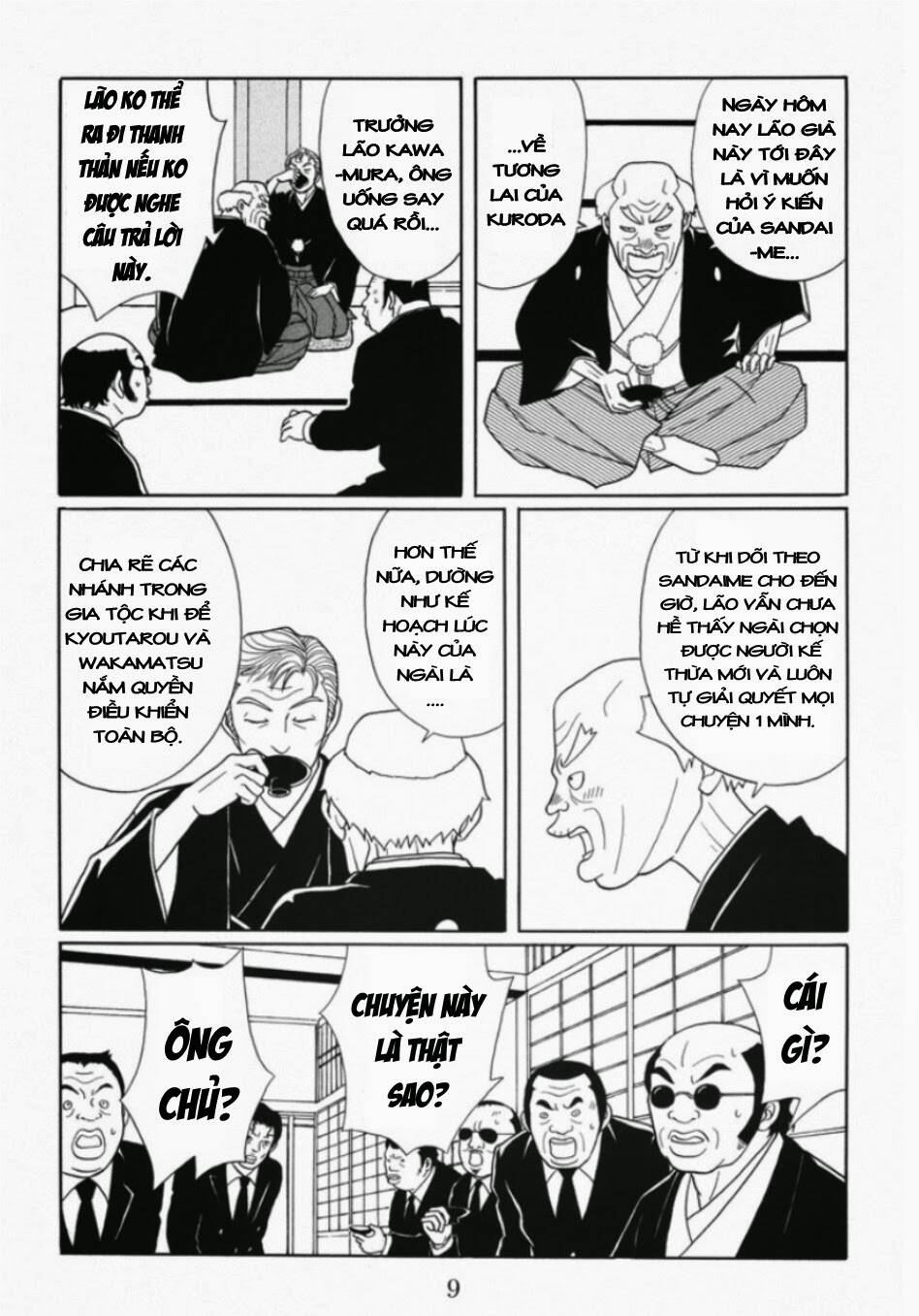 gokusen chapter 114 9