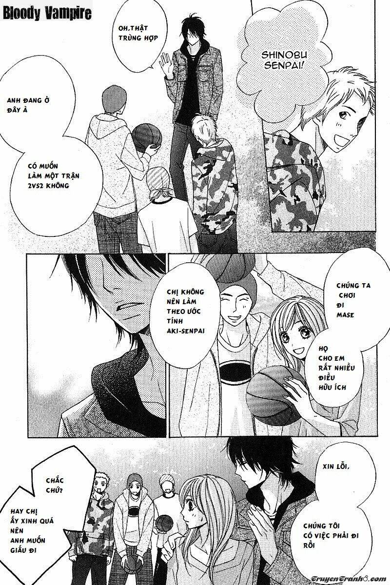 genshoku tsundere danshi semekare chapter 1 32