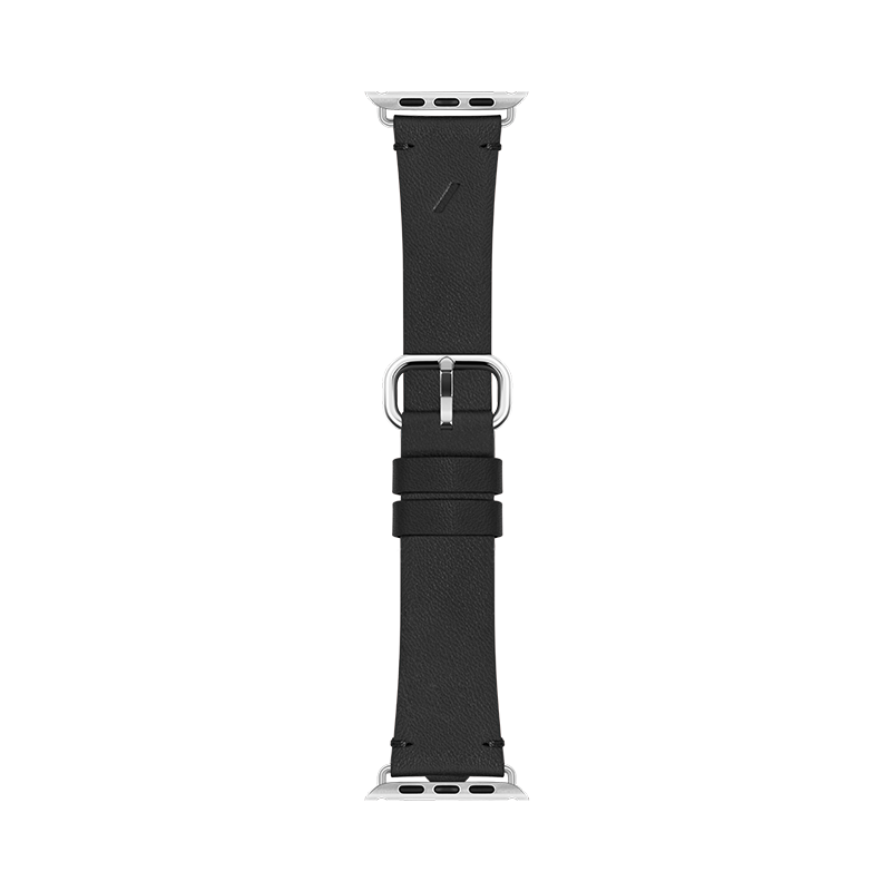 Dây Đeo NATIVE UNION (42/44/45mm) CLASSIC STRAP cho APPLE WATCH Series (1~8/ SE) Thiết kế với kiểu dáng mỏng và tối giản nhưng đẹp - hàng chính hãng