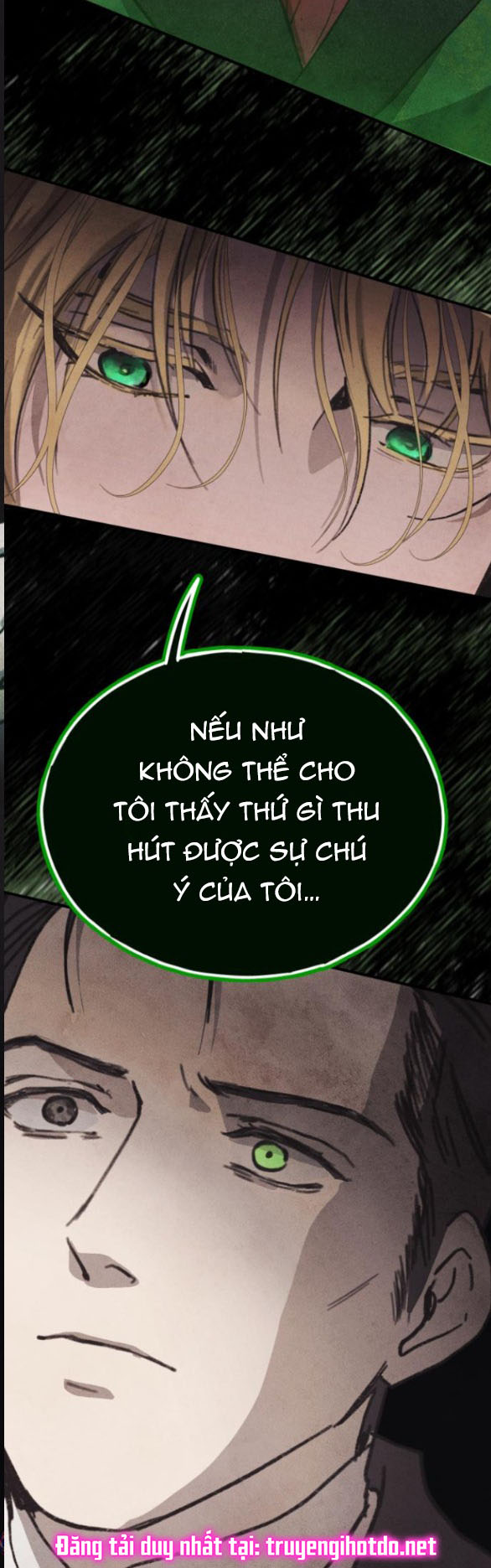 người tình đêm xanh chapter 3.1 14