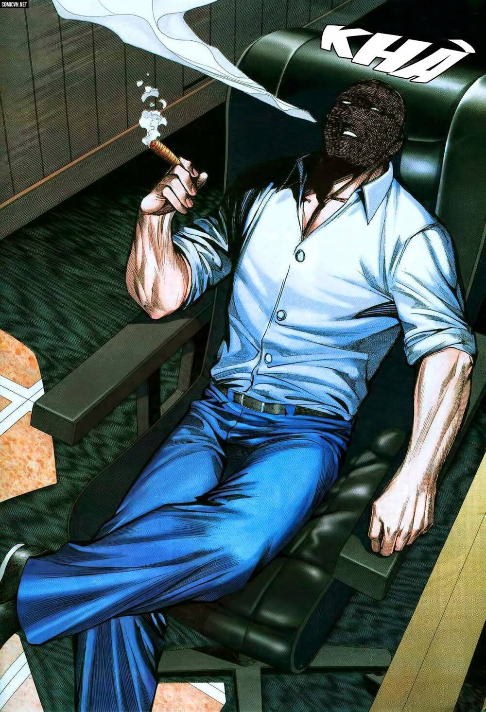 sát đạo hành giả chapter 56 4