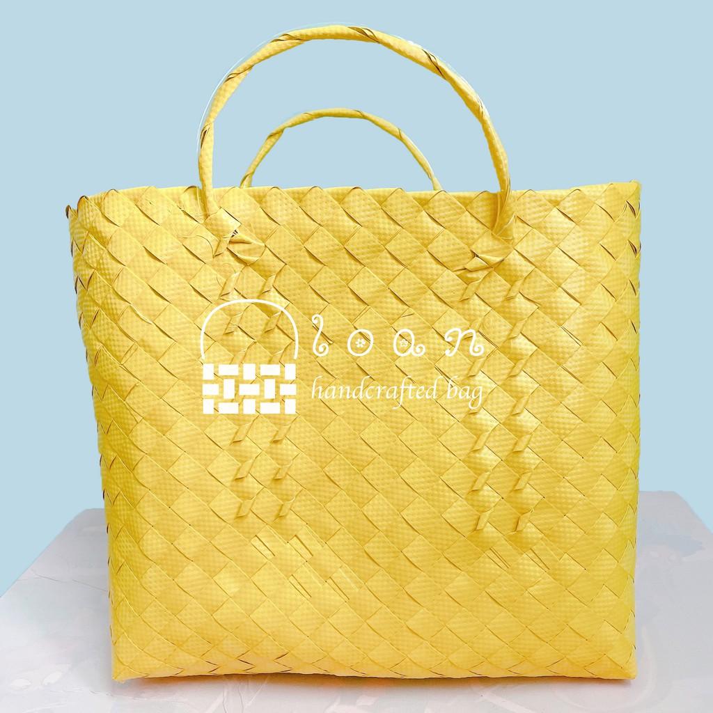 Túi xách đan thủ công LOANHandcrafted - BL001