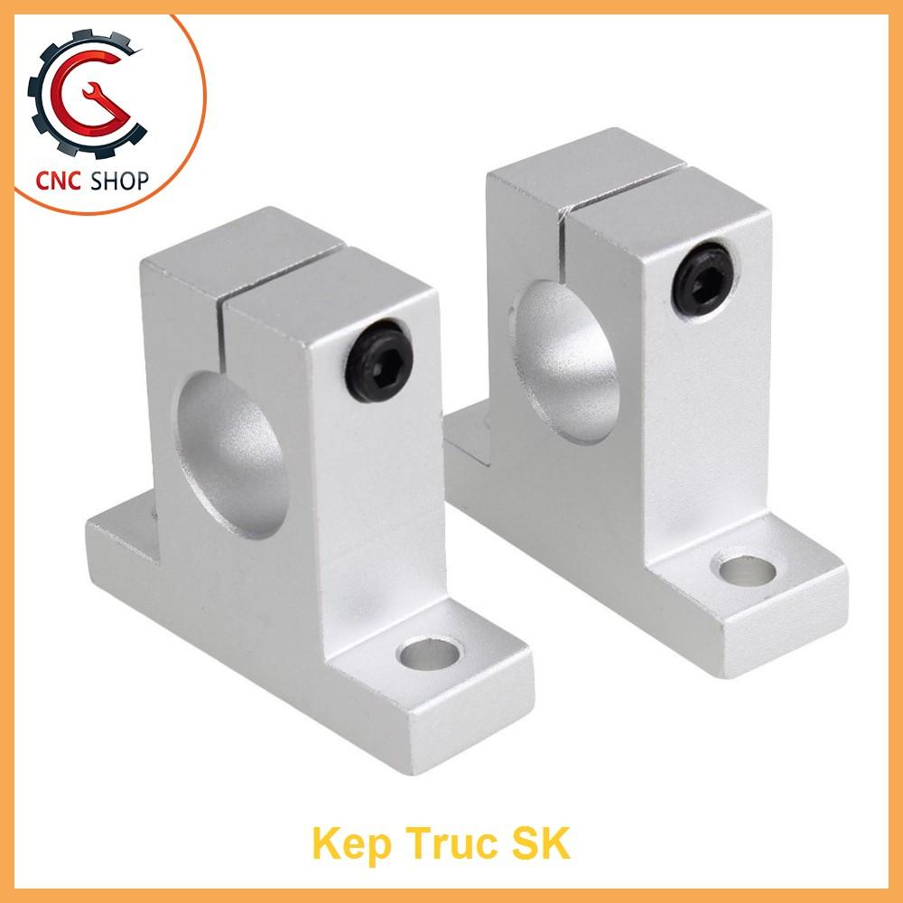 Kẹp Trục SK8-SK12 ( Gối đỡ trục