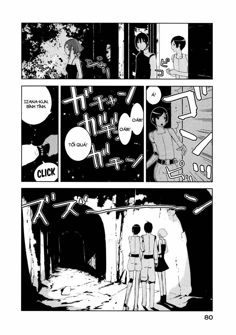 sidonia no kishi chapter 18 16