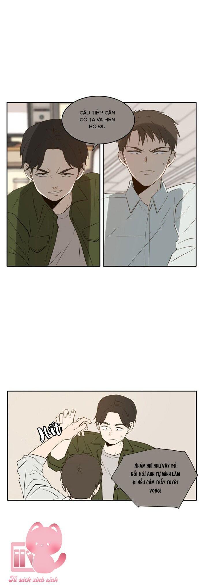 a good day to be a dog chapter 53 7