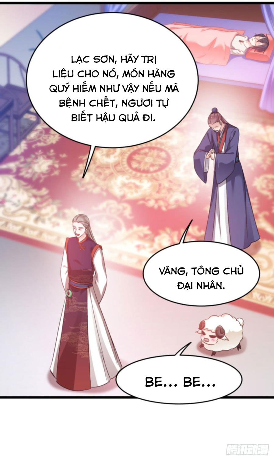 trò chơi trừng phạt chapter 83 28