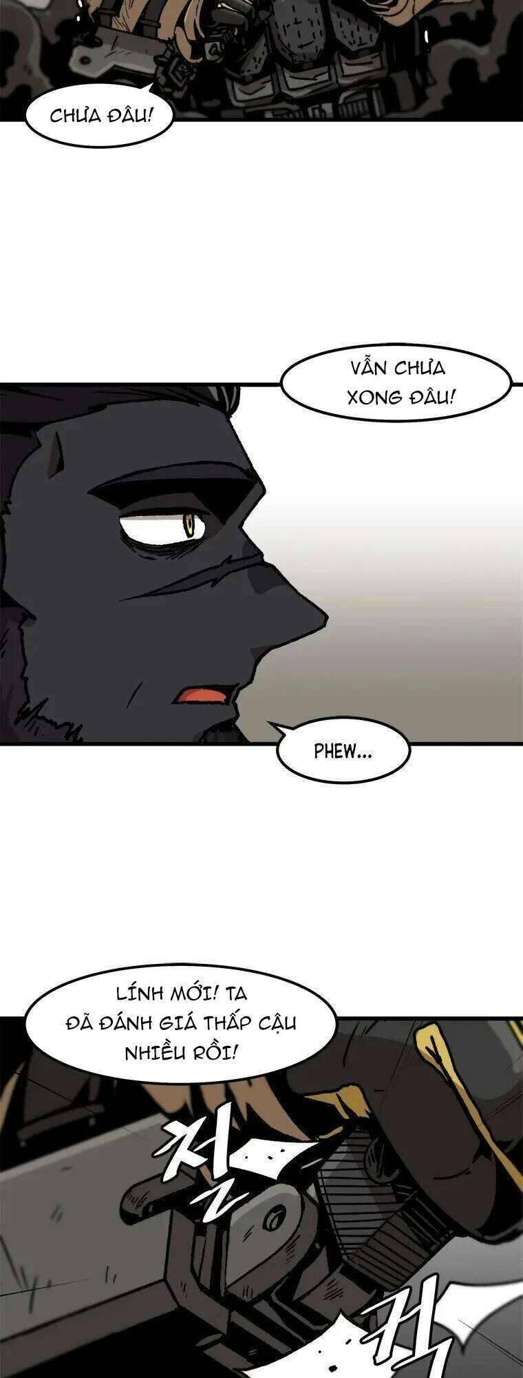 lên cấp một mình chapter 55 25