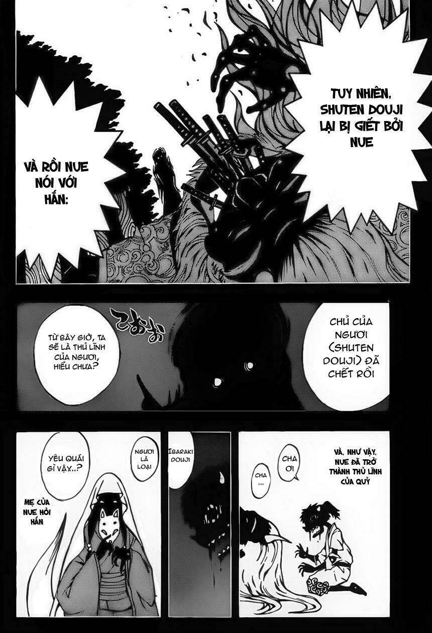 bách quỷ dạ hành chapter 103 6