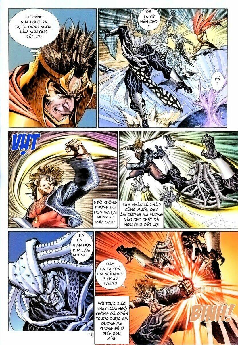 đại thánh vương chapter 86 10