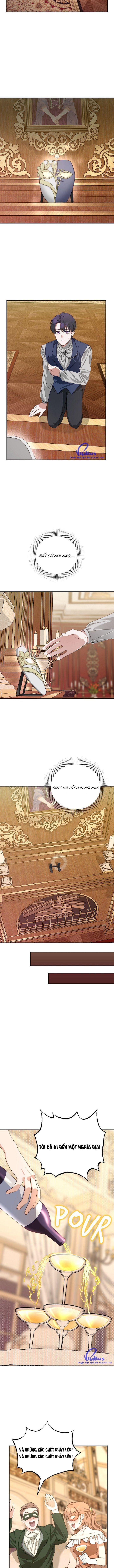 tôi là người duy nhất có thể nói được ngôn ngữ cổ đại chapter 9 7