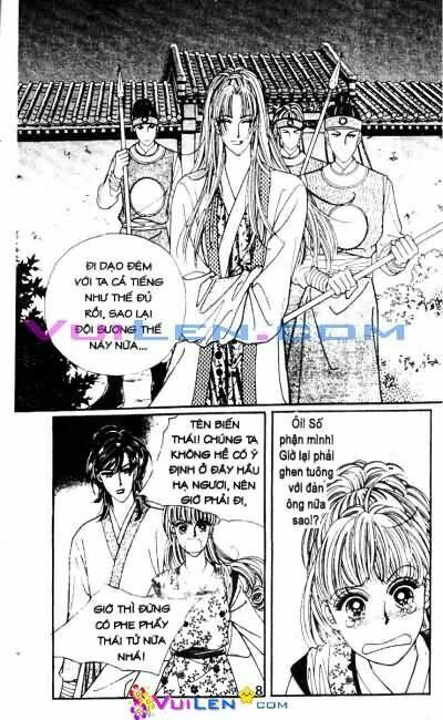 cô nàng đỏm dáng chapter 4 7