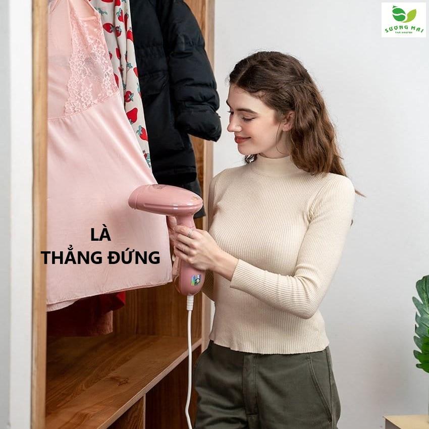 Bàn Là Hơi Nước SEKA