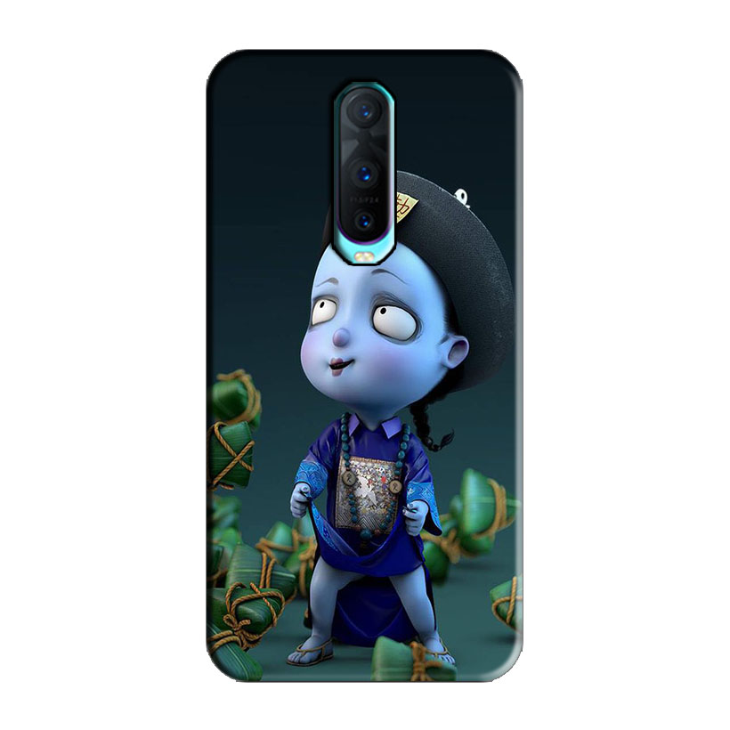 ỐP LƯNG IN DÀNH CHO OPPO R17 PRO