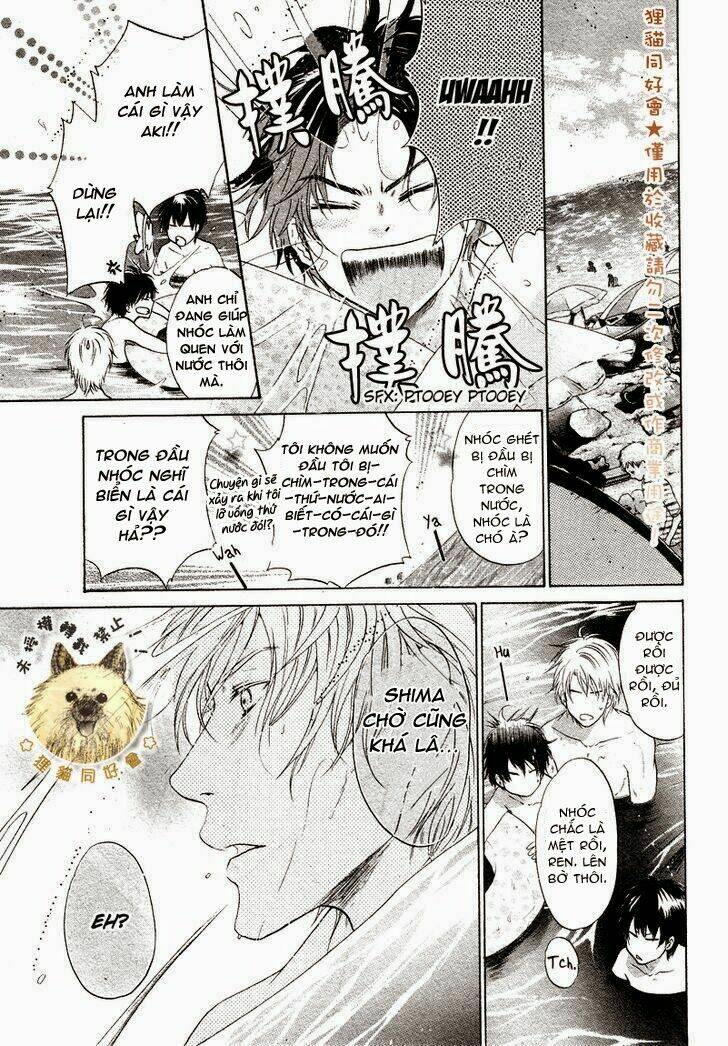 người yêu siêu cấp chapter 16 45