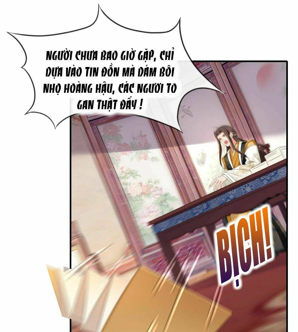 lãnh cung phế hậu muốn nghịch thiên chapter 144 14
