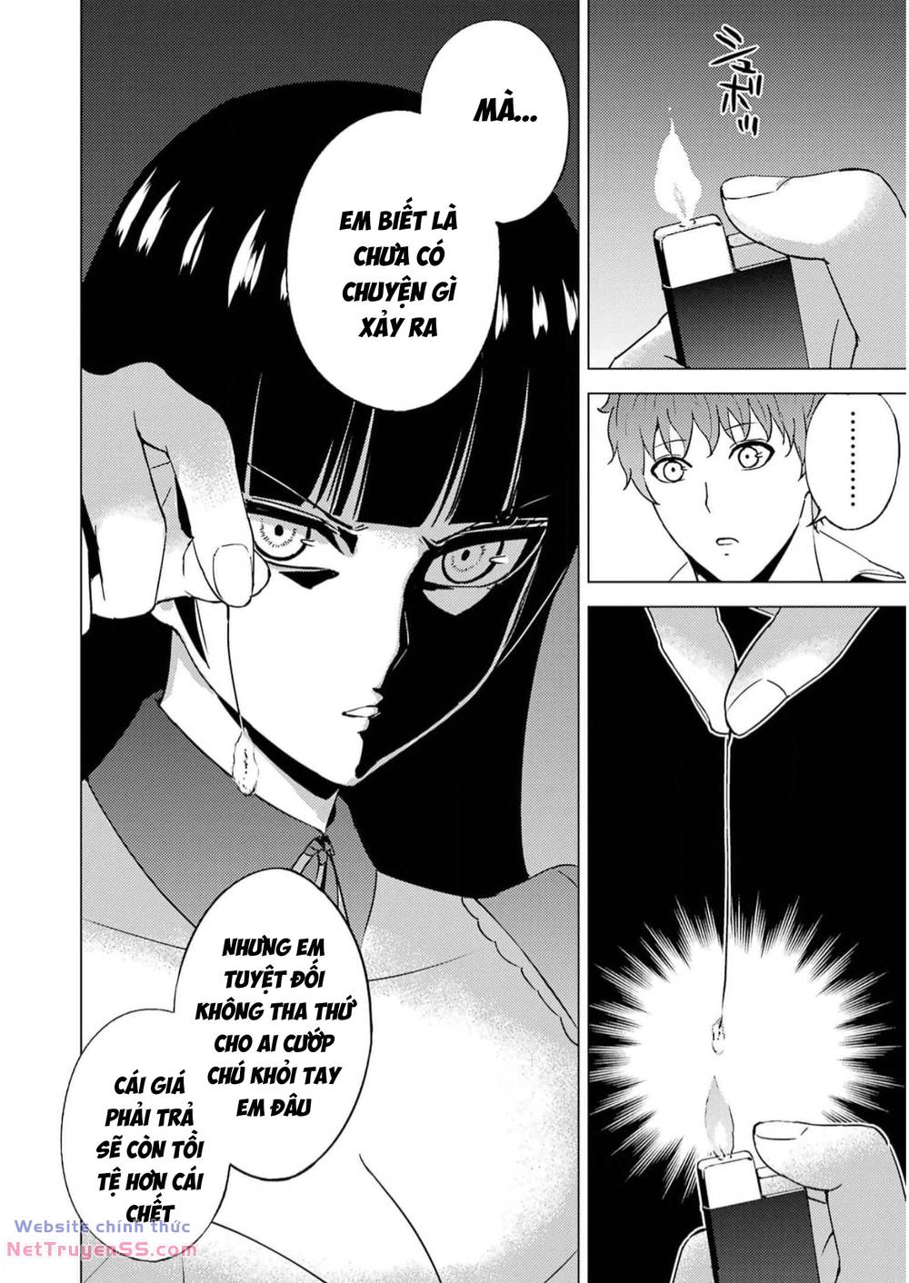 ore no genjitsu wa renai game?? ka to omottara inochigake no game datta chapter 65 16