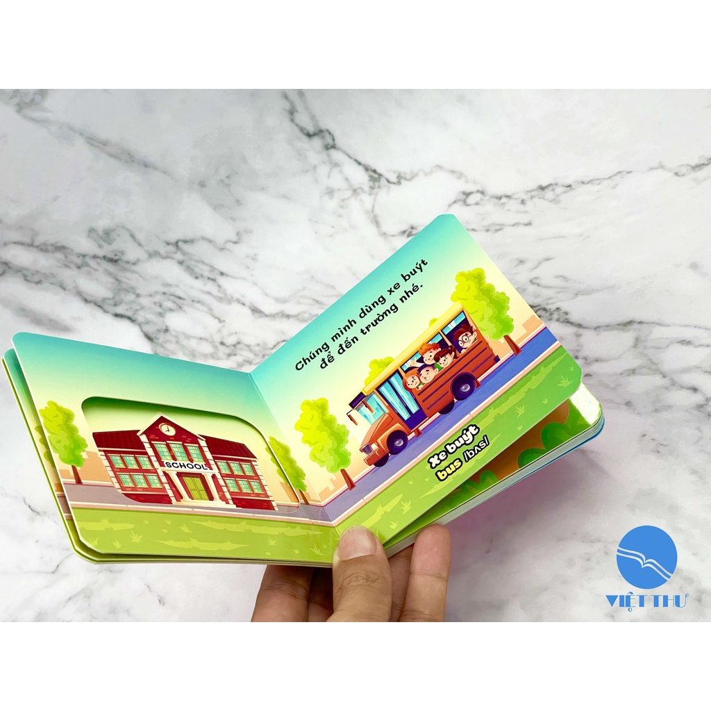 Sách - combo 6 Quyển Đố Bé Ở Sau Là Gì Từ 0-5 tuổi - Song Ngữ Anh- Việt