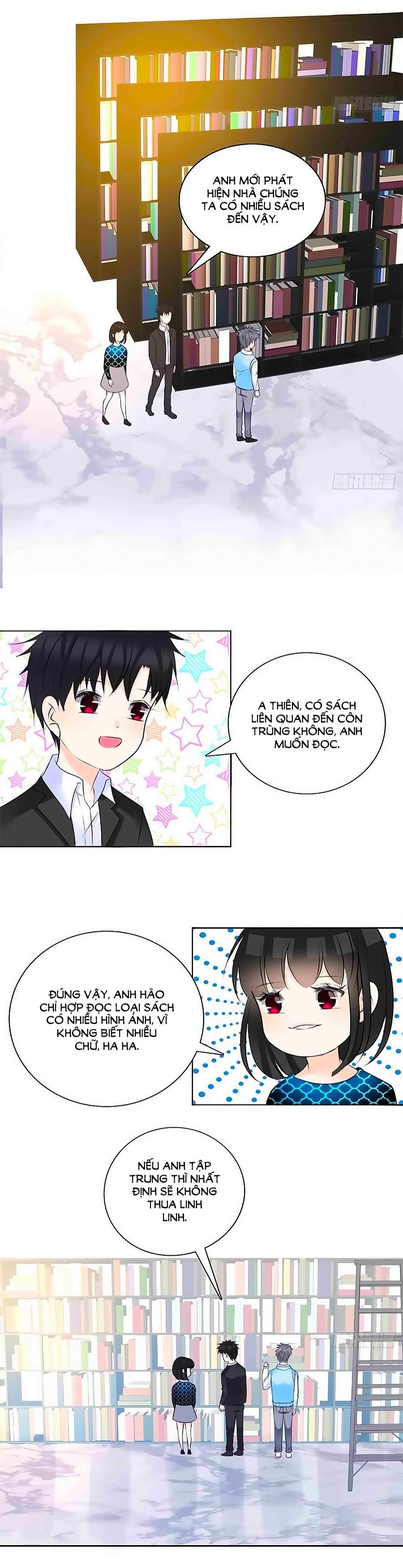 công chúa nữ vương mệnh chapter 65 7