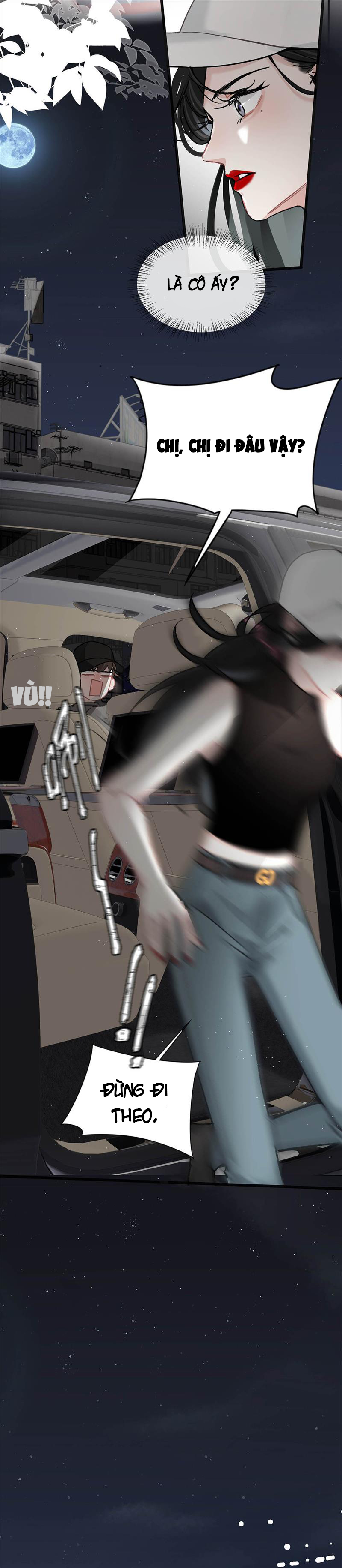 tôi ở gameshow tình yêu bị mẹ kế ảnh hậu cưỡng chế yêu chapter 6 5