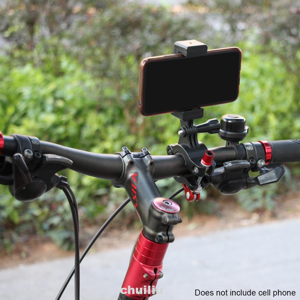 Giá Đỡ Điện Thoại Gắn Xe Đạp Tiện Lợi Cho Gopro Hero 9
