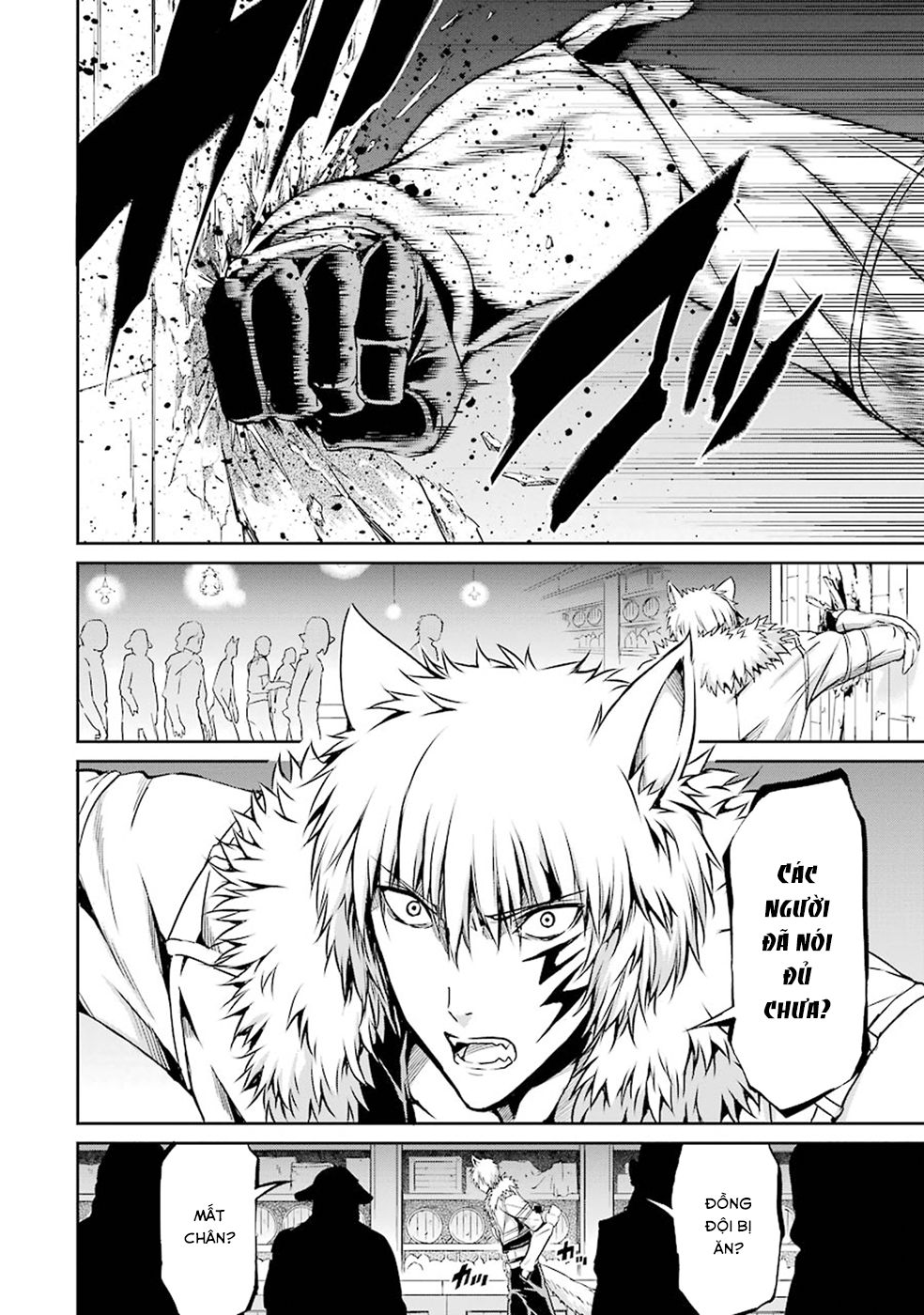 dungeon ni deai wo motomeru no wa machigatte iru darou ka gaiden - sword oratoria chapter 20 19