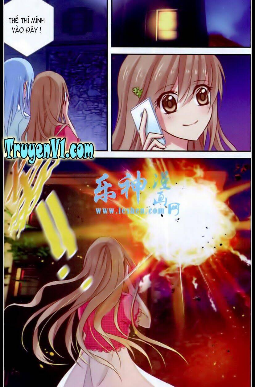 long tử giá lâm chapter 6 10