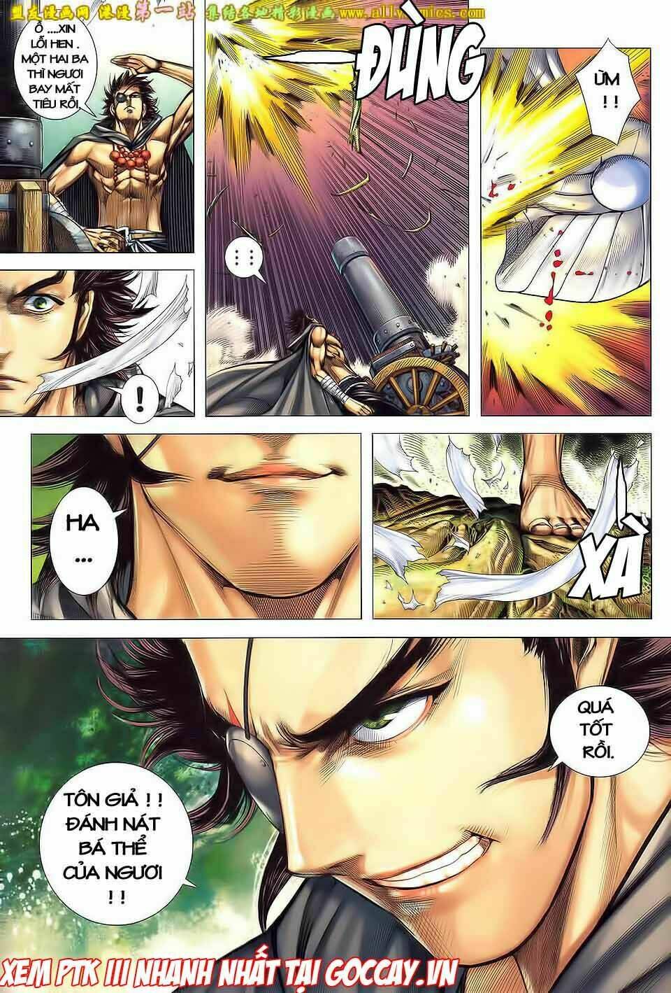 phong thần ký iii chapter 20 23